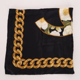 Chanel Silk Scarf