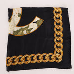 Chanel Silk Scarf