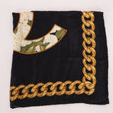Chanel Silk Scarf