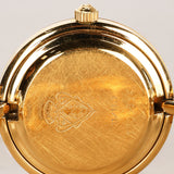 Gucci Multicolor Bezel Gold Watch