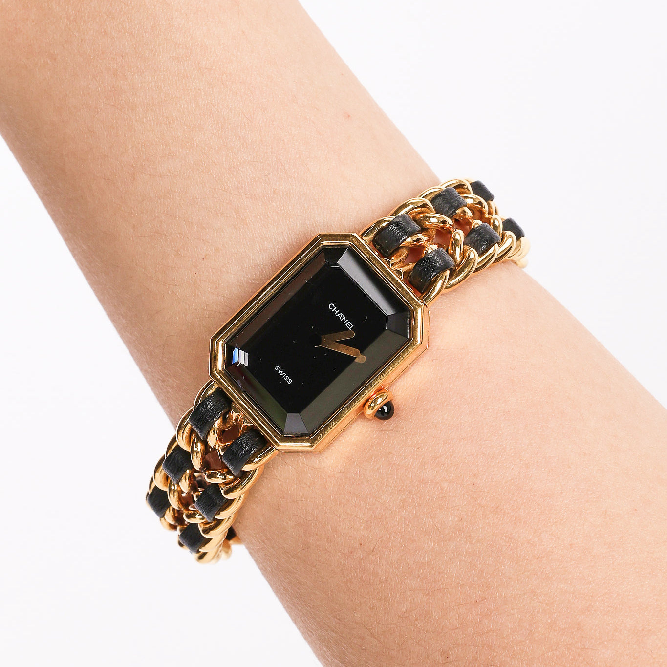 Chanel Premiere Watch Size L 20mm - Drop 49