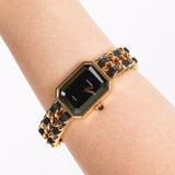 Chanel Premiere Watch Size L 20mm - Drop 49
