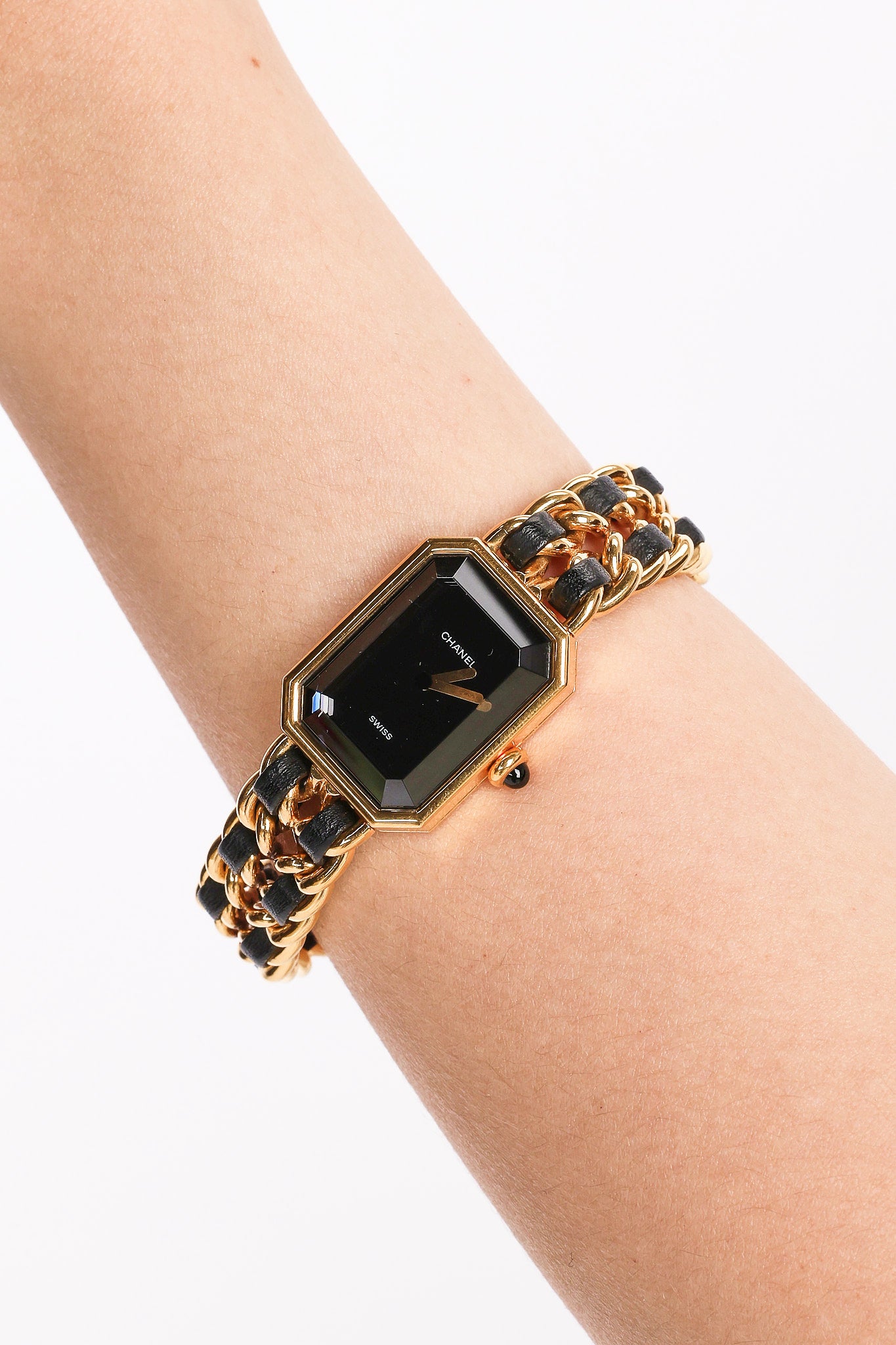 Chanel Premiere Watch Size L 20mm - Drop 49
