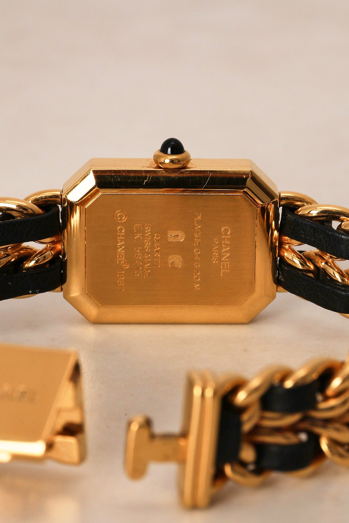 Chanel Premiere Large Watch 20mm