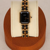 Chanel Premiere Gold Watch 20mm