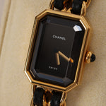Chanel Premiere Gold Watch 20mm