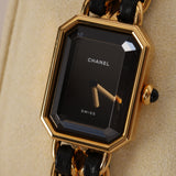 Chanel Premiere Gold Watch 20mm