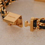 Chanel Premiere Gold Watch 20mm