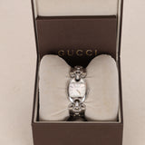 Gucci Silver Watch