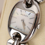 Gucci Silver Watch