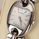 Gucci Silver Watch