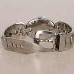 Gucci Silver Watch