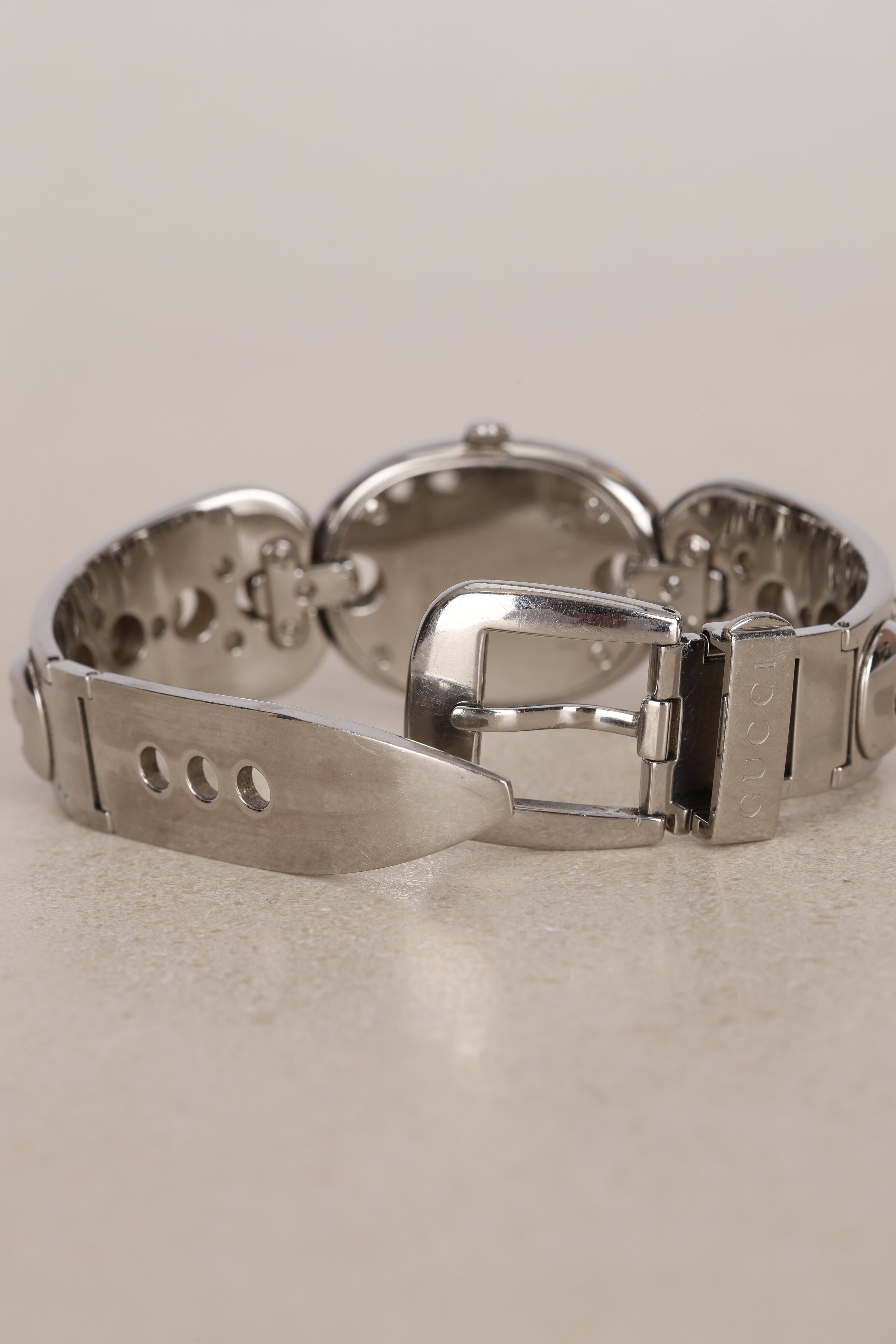 Gucci Silver Watch