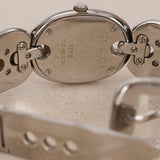 Gucci Silver Watch