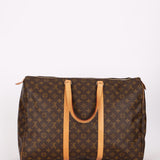 Louis Vuitton Monogram Flanerie 50