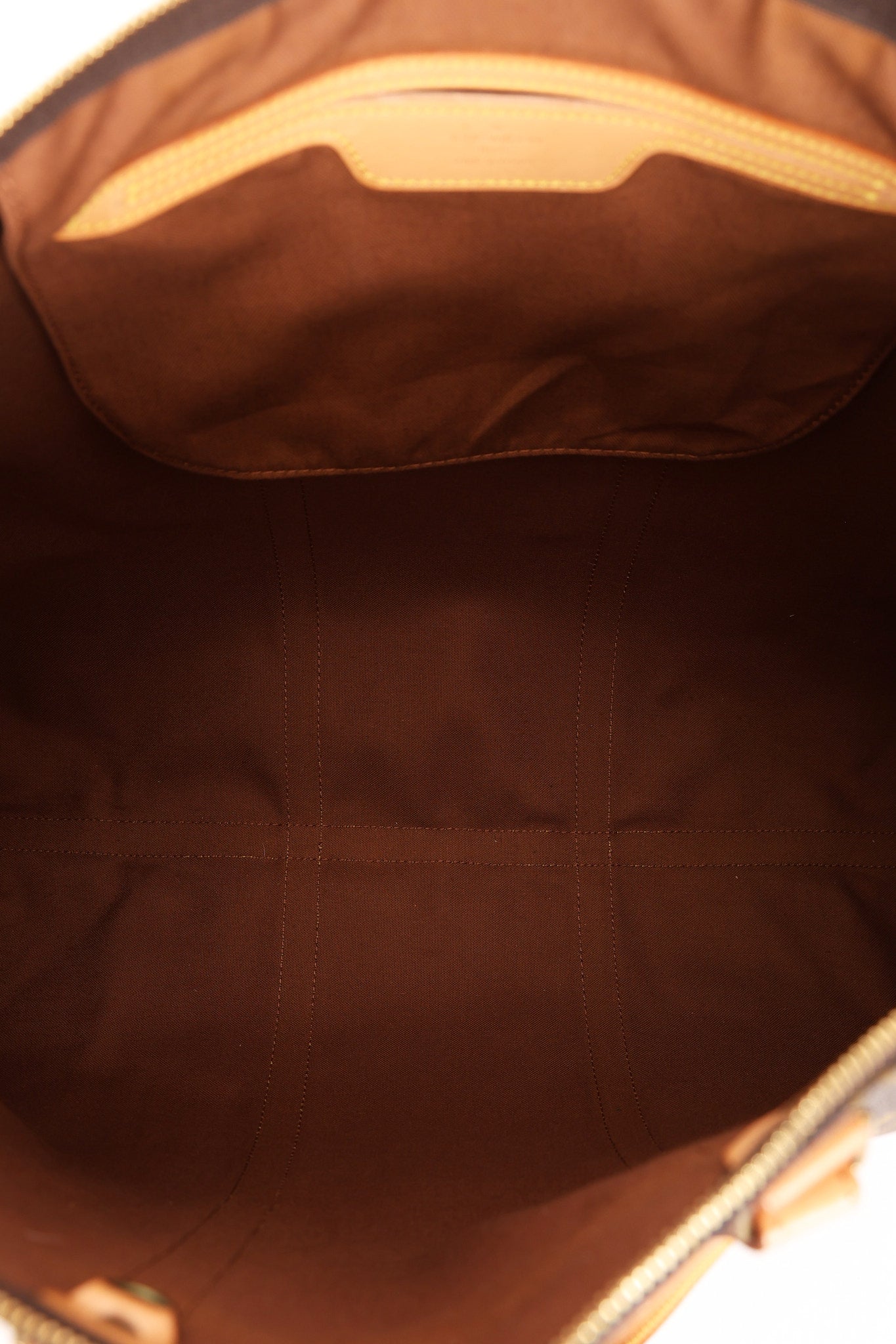 Louis Vuitton Monogram Flanerie 50