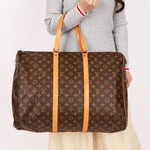 Louis Vuitton Monogram Flanerie 50 2005