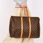 Louis Vuitton Monogram Flanerie 50 2005
