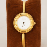 Gucci Gold Change Bezel Watch
