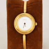 Gucci Gold Change Bezel Watch