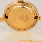 Gucci Gold Change Bezel Watch