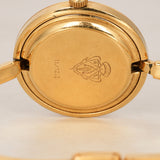 Gucci Gold Change Bezel Watch