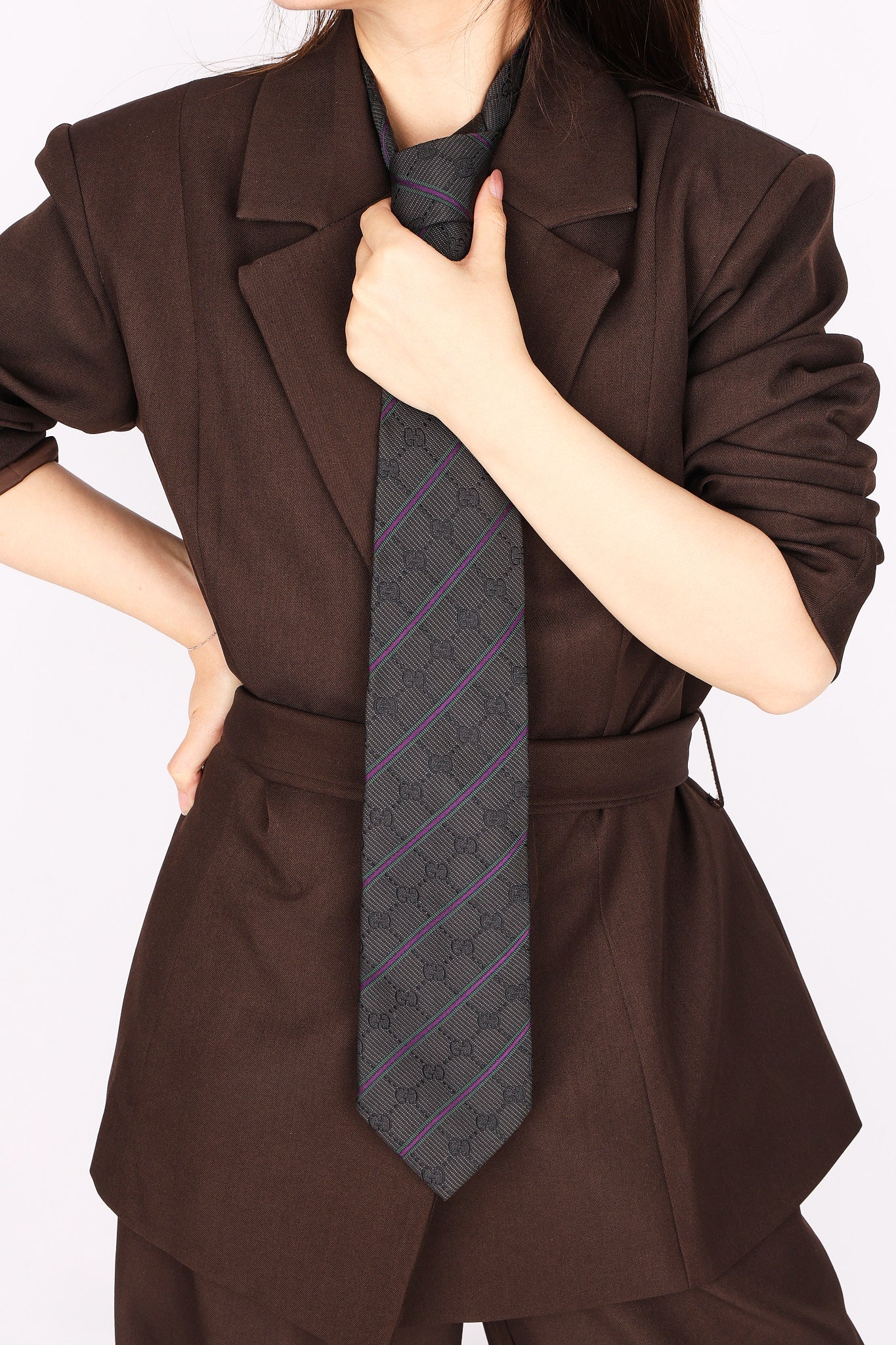 Gucci Silk Tie