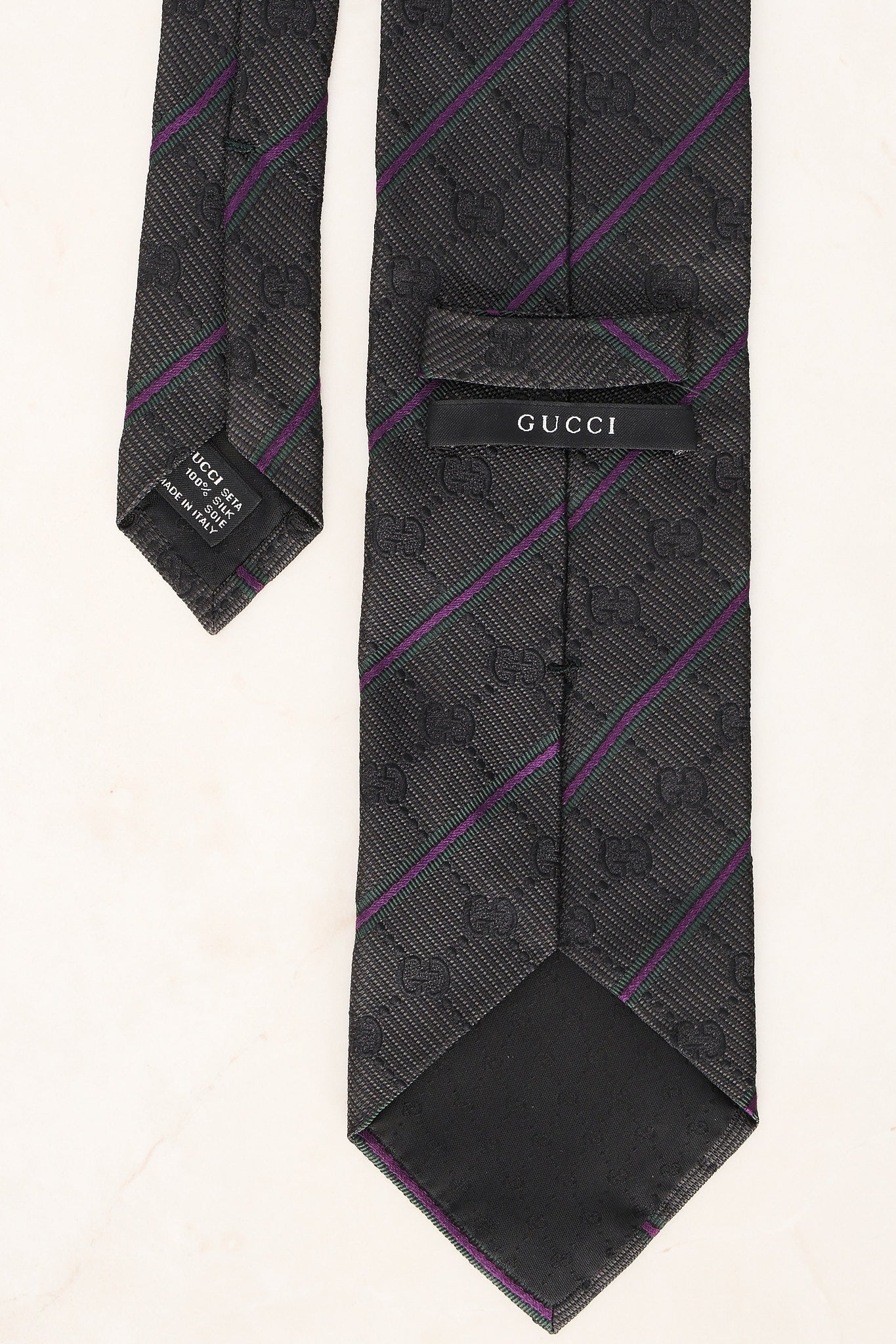 Gucci Silk Tie
