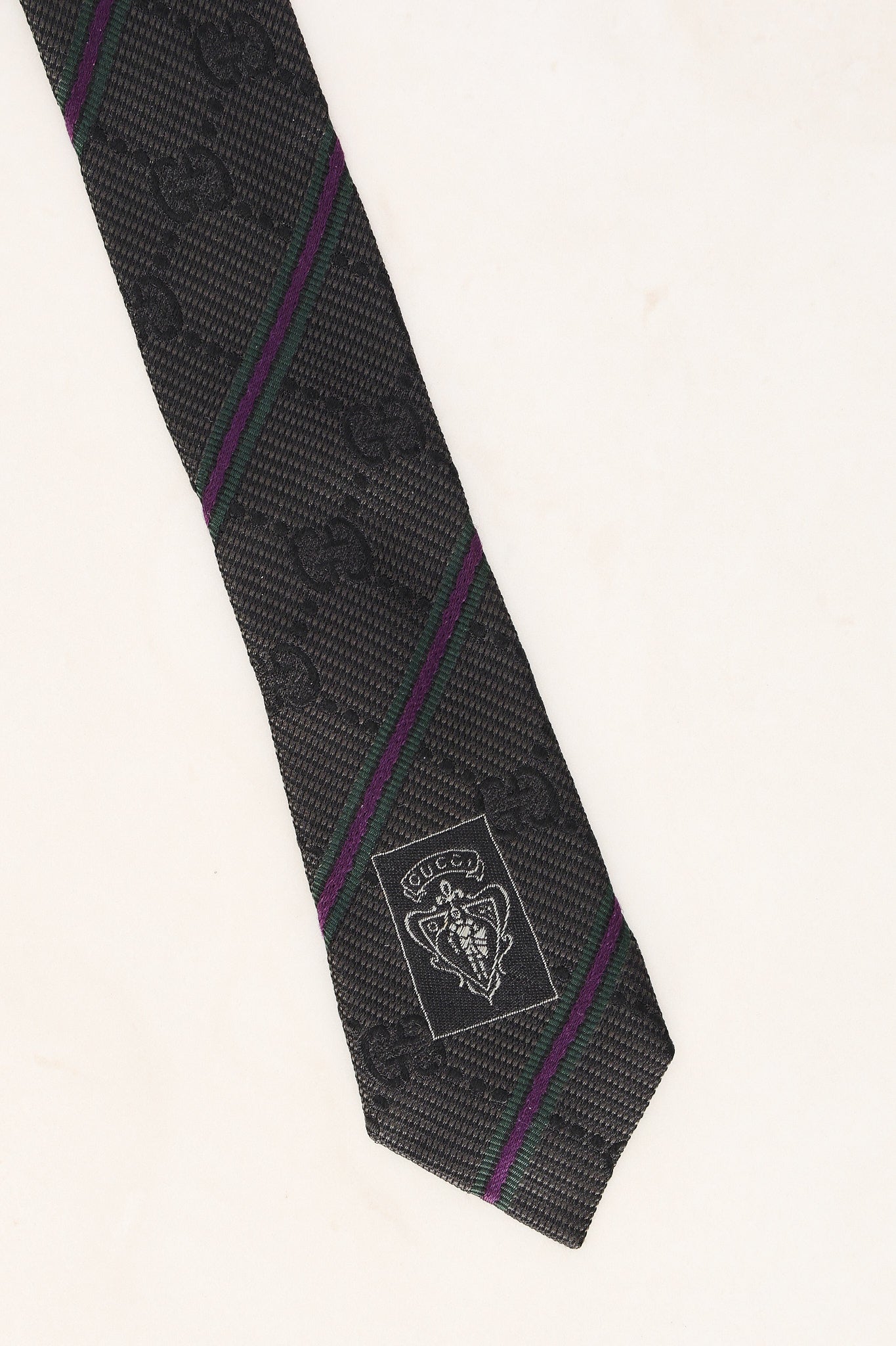 Gucci Silk Tie