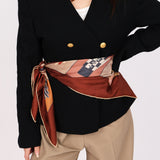 Fendi Slk Scarf