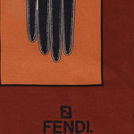 Fendi Slk Scarf