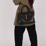 Gucci Medium Jackie Tote Boxcalf 1961 (DONE)
