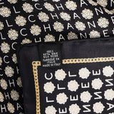 Chanel Silk Scarf