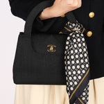 Chanel Silk Scarf