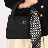 Chanel Silk Scarf
