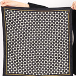 Chanel Silk Scarf