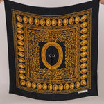 Dior Silk Scarf