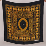 Dior Silk Scarf