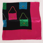 Chanel Silk Scarf