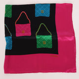 Chanel Silk Scarf