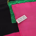 Chanel Silk Scarf
