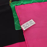 Chanel Silk Scarf