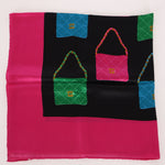 Chanel Silk Scarf