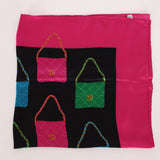 Chanel Silk Scarf