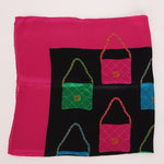 Chanel Silk Scarf