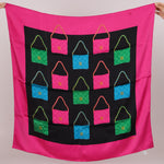 Chanel Silk Scarf