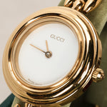 Gucci Changeable Bezel Play Watch 26mm