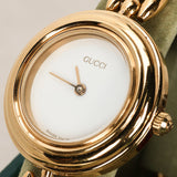 Gucci Changeable Bezel Play Watch 26mm