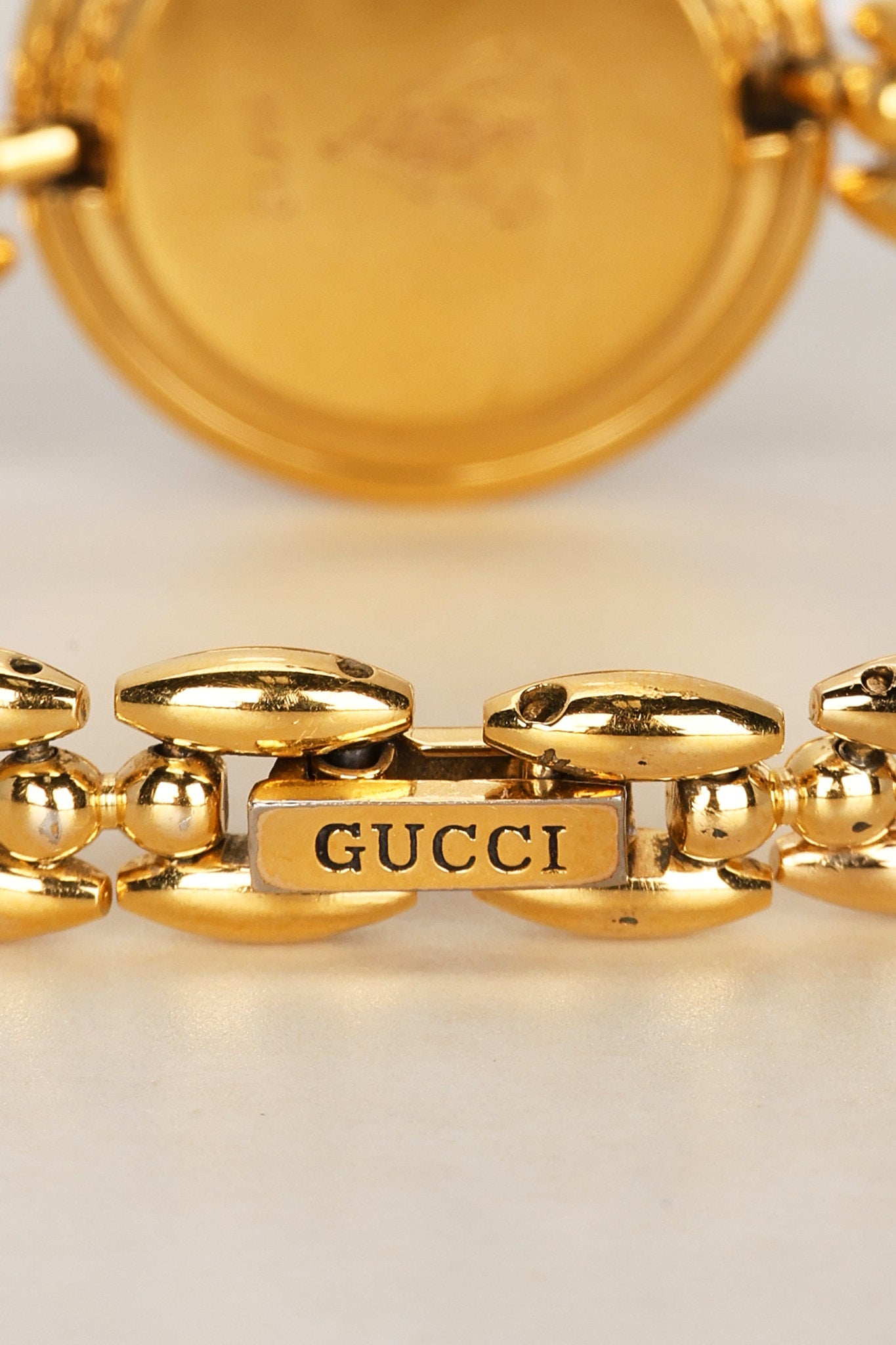 Gucci Changeable Bezel Play Watch 26mm