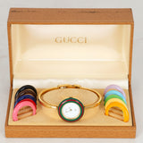 Gucci Multicolor Bezel Play Watch 26mm